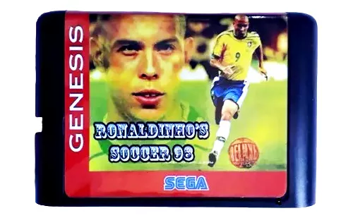 A VERDADE SOBRE RONALDINHO SOCCER 97 