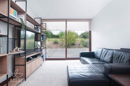 Departamento En Venta De 4 Dorm. En Las Condes