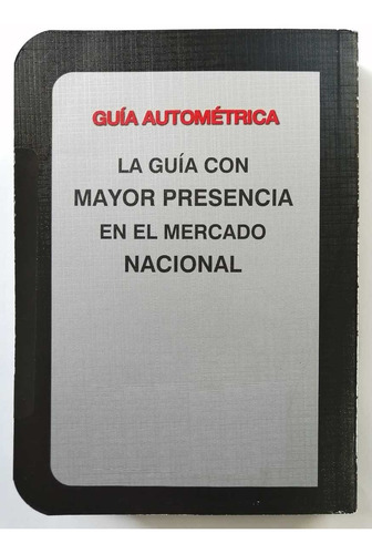 Libro Negro Autométrica, **mayo 2021**