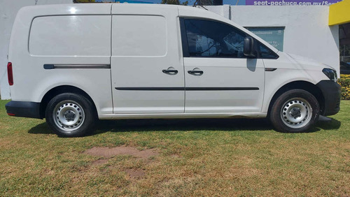 Imagen 6 de 11 de Volkswagen Caddy 2020 4p Cargo Maxi