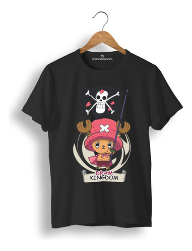 Remera: Tony Tony Chopper  Memoestampados