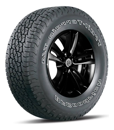 Llanta 245/75r16 111t Bfgoodrich Trail-terrain T/a Índice De Velocidad T