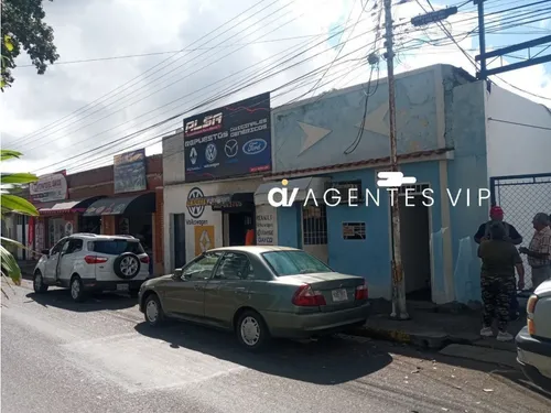 Avenida Rivas, Sector Centro