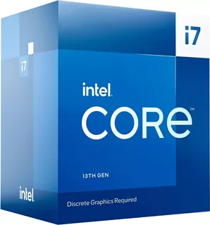 Procesador Intel Core I7 13700f Lga 1700 2.10/5.20ghz