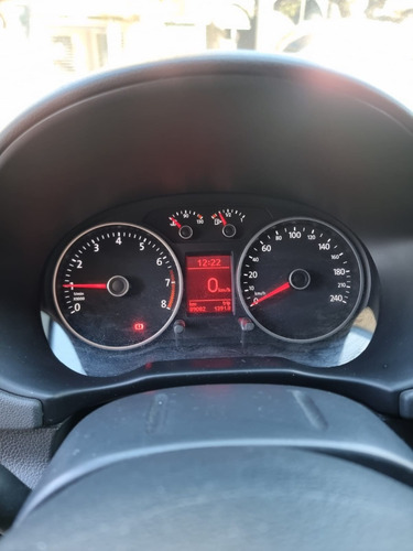 Imagen 22 de 25 de Volkswagen Gol Trend 2013 1.6 89 Mil Km Muy Buen Estado