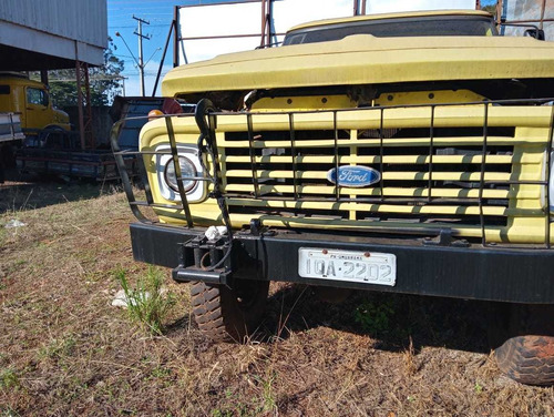 Ford 14000 6x6 Ford F 14000 6x6