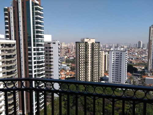 Imagem 28 de 30 de Apartamento Com 4 Dormitórios À Venda, 315 M² Por R$ 1.600.000,00 - Tatuapé - São Paulo/sp - Ap5326
