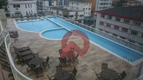 Imagem 6 de 20 de Apartamento Com 3 Dormitórios À Venda, 122 M² Por R$ 850.000 - Boqueirão - Praia Grande/sp - Ap3111