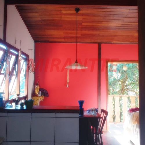 Imagem 15 de 17 de Casa Terrea Em Serra Da Cantareira - São Paulo, Sp - 304916