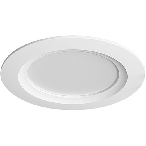 Luminario Plafón Led Empotrable 6w 100-240v Blanco 30k Magg