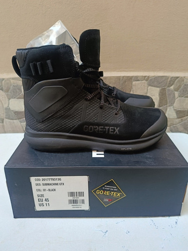 Botas Motociclista Tcx By Momo Goretex 