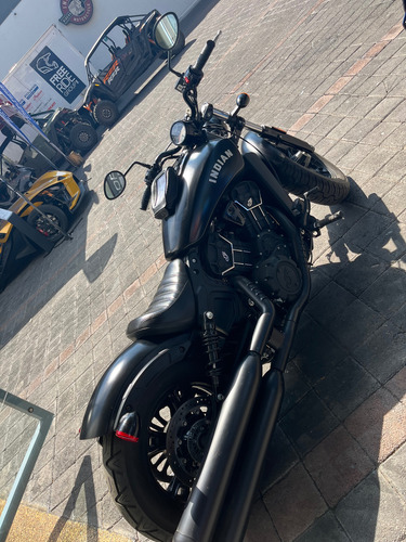 Scout Bobber Sixty