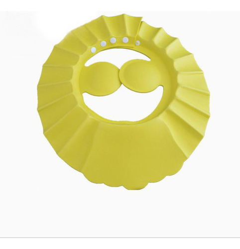 Gorro De Ducha Para Bebé, Gorro De Champú Ajustable