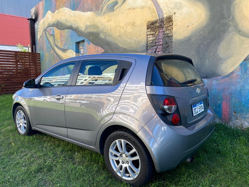 Chevrolet Sonic 1.6 Lt