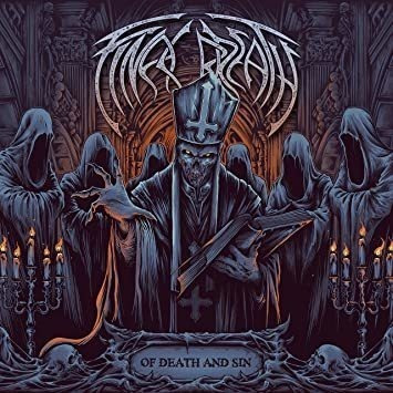 Final Breath Of Death And Sin Usa Import Cd