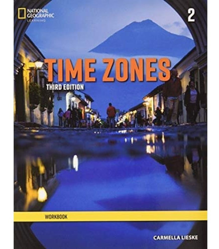 Time Zones 3 (3rd.edition) - Workbook