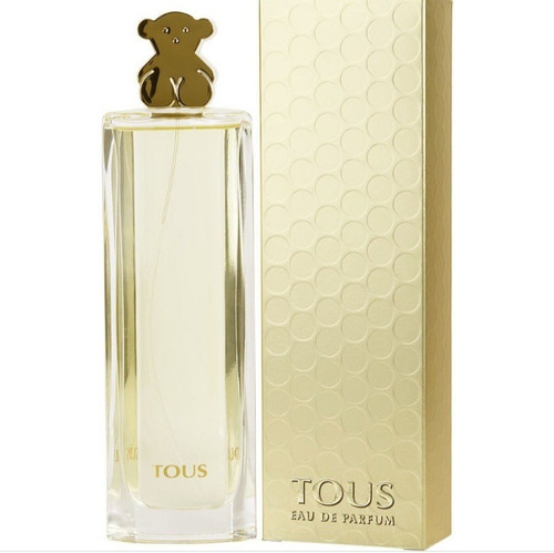 Perfume Tous Gold Dama Original 90ml