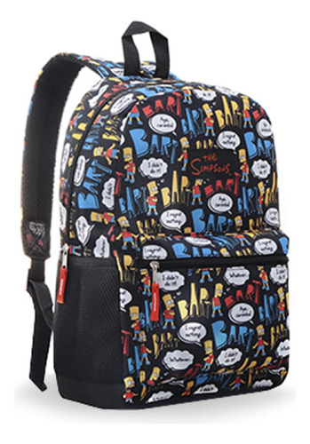 Bolso Morral Los Simpsons Original Grande 