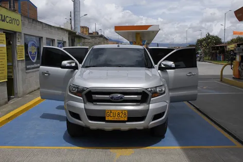 Ford Ranger 3.2 4x4 Diesel.