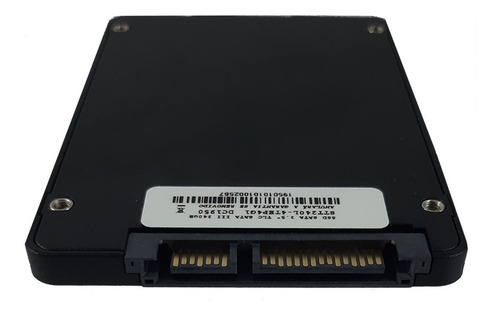 Imagem 4 de 5 de Hd Ssd 240gb Sata 3 Com Frete Grátis Entrega Imediata E Nf