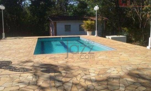 Chácara Com 2 Dormitórios À Venda, 4880 M² Por R$ 795.000,00 - Recreio Tsuriba - Campinas/sp - Ch0054