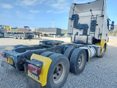Scania R440 6x4