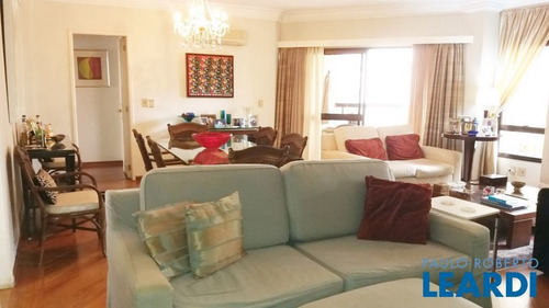Imagem 4 de 15 de Apartamento - Moema Pássaros - Sp - 595259