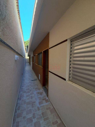 Imagem 15 de 18 de Casa Com 2 Dormitórios À Venda, 44 M² Por R$ 166.000,00 - Vila São Paulo - Mogi Das Cruzes/sp - Ca0595