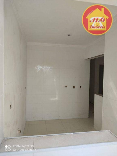 Imagem 18 de 24 de Apartamento À Venda, 84 M² Por R$ 389.000,00 - Aviação - Praia Grande/sp - Ap6857