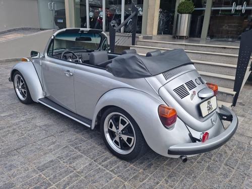 Imagem 3 de 8 de Volkswagem Fusca Itamar Conversível