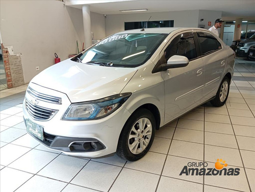 Chevrolet Prisma 1.4 MPFI LTZ 8V FLEX 4P AUTOMÁTICO