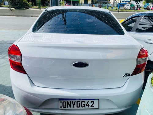 Ford Ka SEL Plus 1.5 16v (Flex)