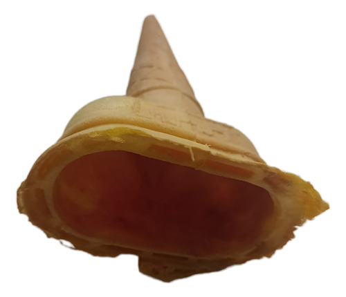 Barquillo P/helado Harina De Trigo Cono Doble 2000 Pzs