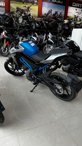 Cfmoto Nk 250 - Entrega Inmediata - Financiación 100%