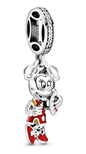 Charm Pandora Colgante Minnie De Disney Año Nuevo Chino