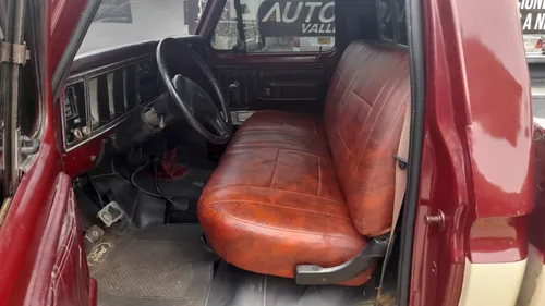 Ford F-100 Ranger Xlt