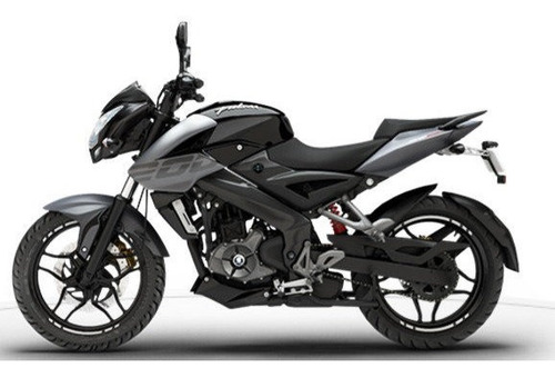 Imagen 9 de 18 de Bajaj Rouser Ns 160