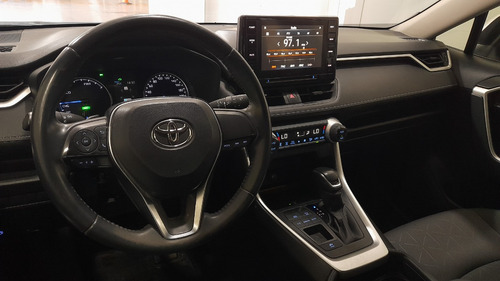 Imagen 14 de 20 de Toyota Rav4 Xle Hibrida 2.5l At 2019