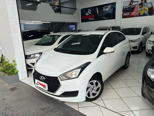 Hyundai HB20S C.Plus/C.Style1.0 Flex 12V Mec. 4P