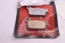 Comprar Renthal Rc-1 Works Rear Brake Pads Bp-104 Ttq