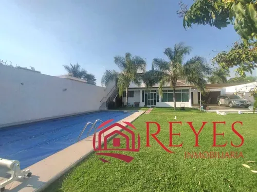 Casa En Venta En Real De Oaxtepec