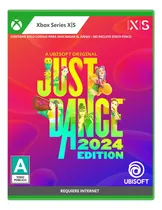 Comprar Videojuego Ubisoft Just Dance 2024 Edition Xbox Series X | S