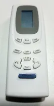 Comprar Control Remoto Aire Acondicionado Philco Carrier Todelec