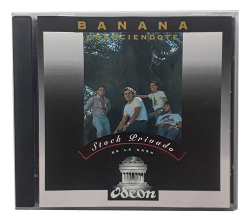 Banana - Conociendote