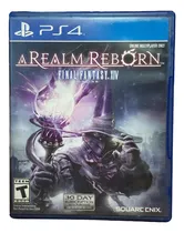 Comprar Final Fantasy Xiv A Realm Reborn Ps4 Fisico