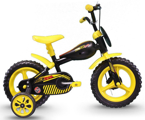 Bicicleta Aro 12 Infantil Masculina Track