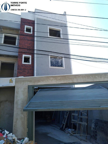 Imagem 1 de 13 de Lindo Ap Com 2 Dormitórios 1 Suite E 1 Vaga No Jd Santo Antonio - 1537