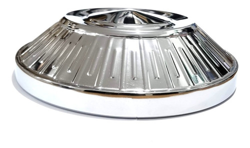 Calota Centro Galaxie Std Lisa Sem Emblema Dogdish Maverick