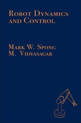 Libro Robot Dynamics And Control - Mark Spong