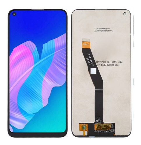 Pantalla Modulo Huawei P40 Lite C\instalación Gratis! Xxx